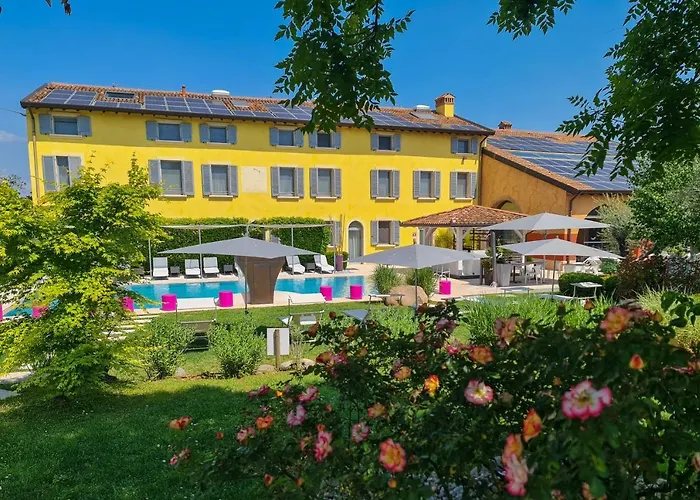 Hotel Corte Del Paggio Valeggio sul Mincio
