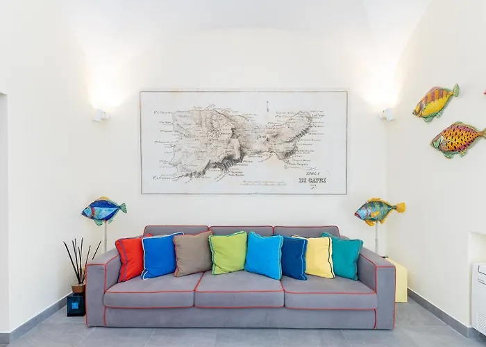 Hotel Casa Dani Capri