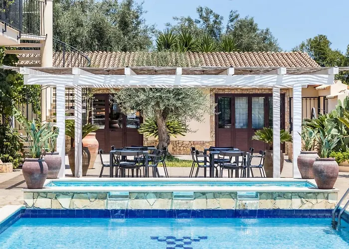 Villa Felicia Noto
