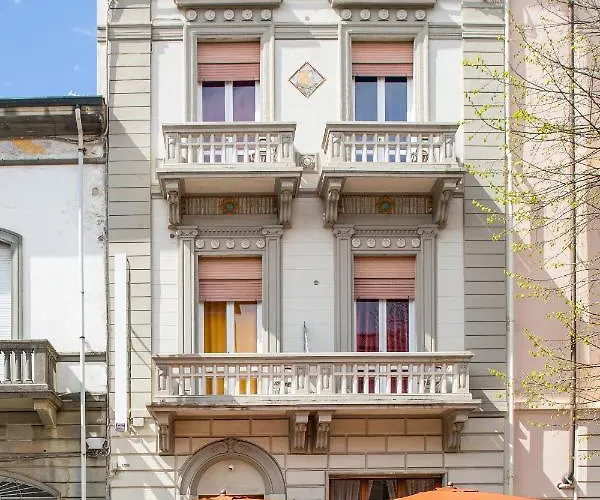 Hotel Paolina Viareggio