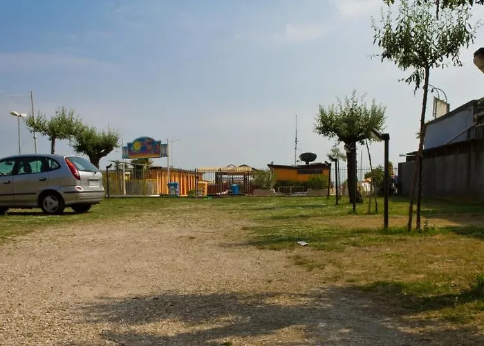 Hotel Bel Air Rivazzurra Di Rimini