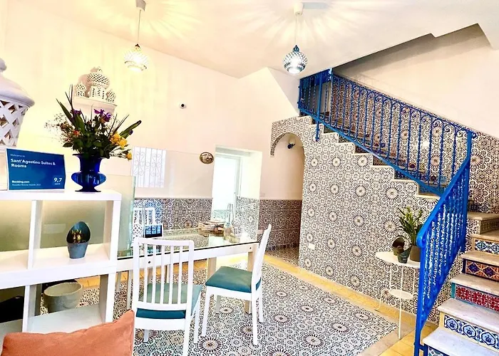Sant'Agostino Suites&Rooms Mazara del Vallo