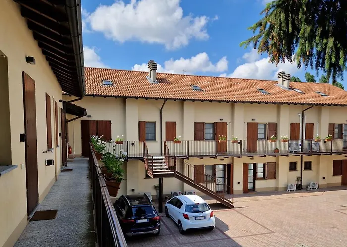 Residence il Cascinetto Pavia