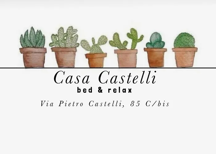 Hotel Casa Castelli Messina