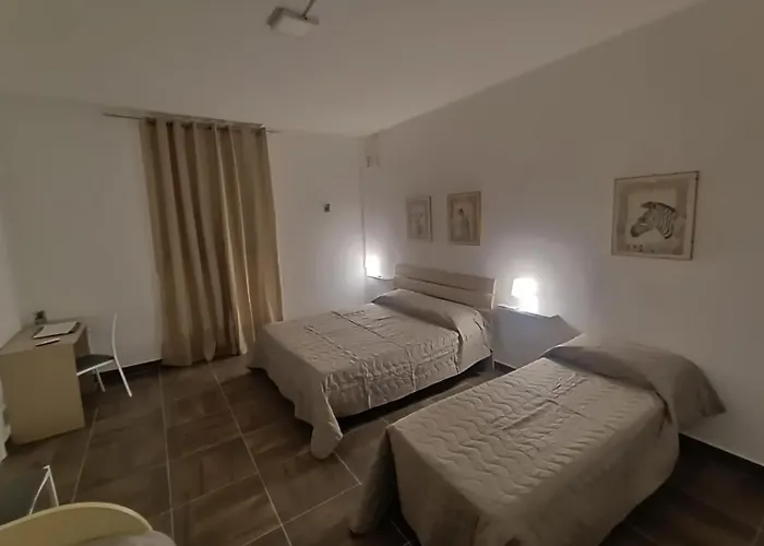 Hotel Casa Castelli Messina