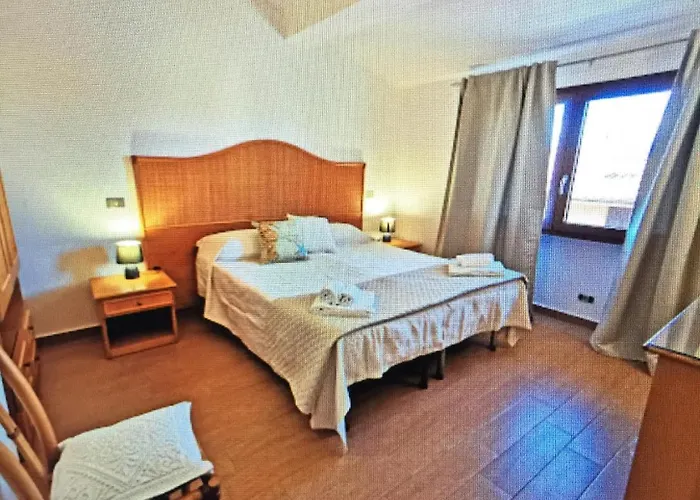 Le Camere Sul Porto Palau