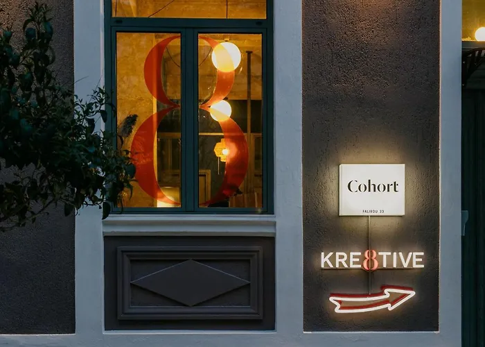 Aparthotel Cohort Koukaki Atene