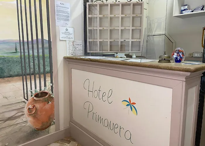 Primavera Levanto