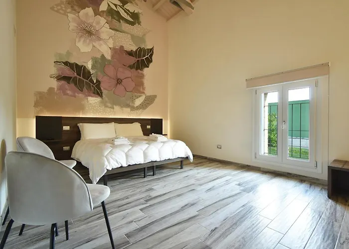 Welc-Om Royal Garden Luxury Rooms Padova