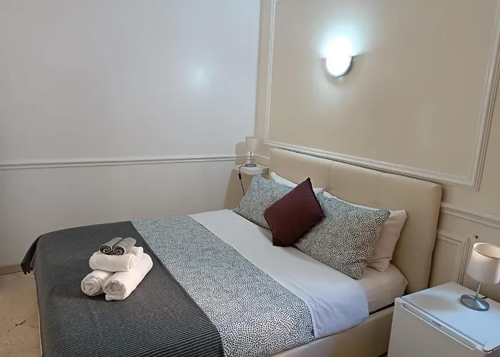 Navona Private Rooms bnb Roma