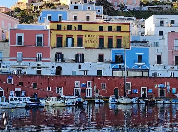 Hotel Luci Del Mari Ponza