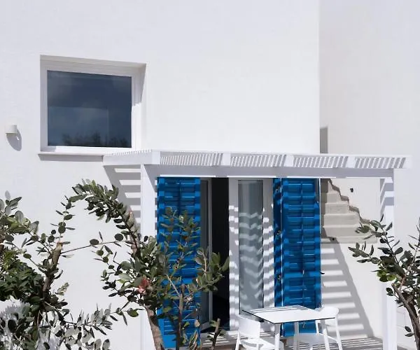 EGIDA camere mediterranee Favignana