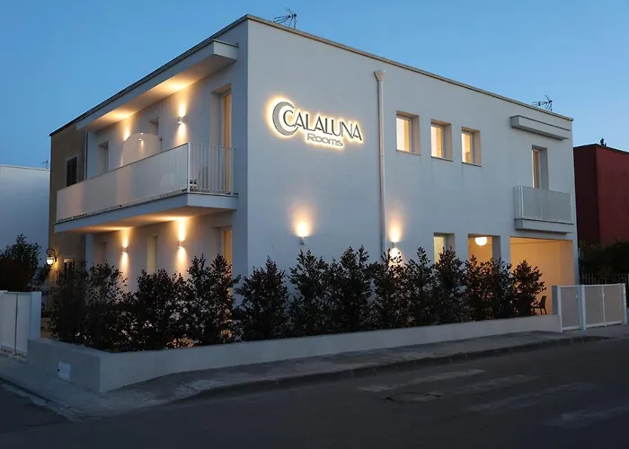 Calaluna Rooms Porto Cesareo