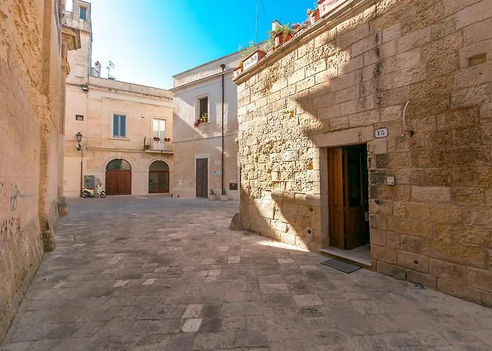 B&B Demetra Appartamenti Lecce