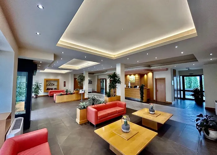 Hotel Ristorante Trendy Prato 
