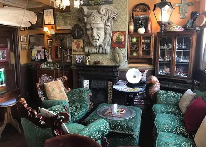 The Prince Of Greenwich Museum Pub Londra