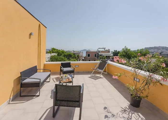 Villa Caterina b&b Procida