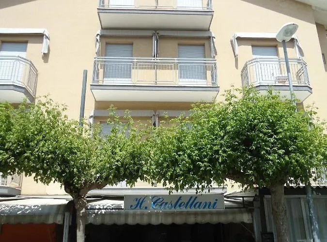 hotel castellani Rimini