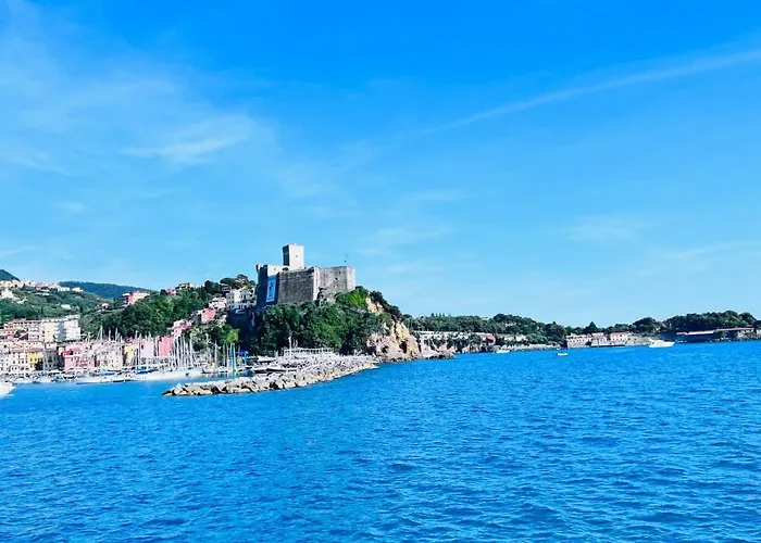 B&B Camera Bellavista Lerici