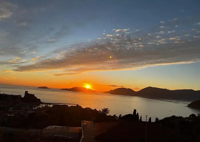 B&B Camera Bellavista Lerici