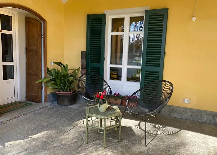 Bed&Breakfast Villa Camilla Ivrea