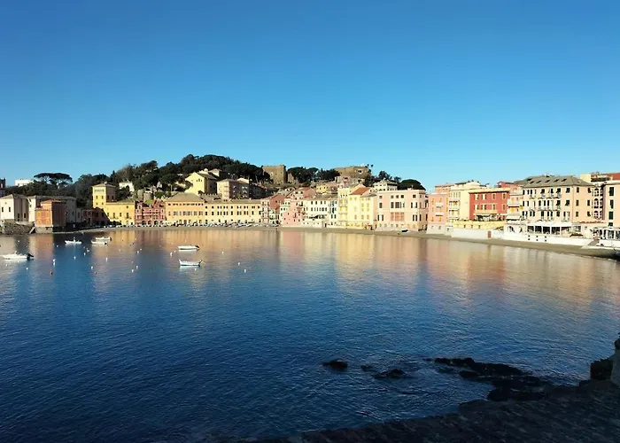 Rooms And Breakfast Da Carla Sestri Levante