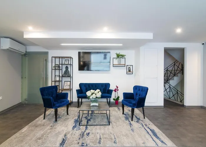 Olvia Suites Atene