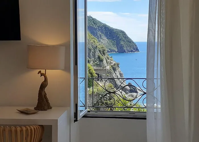 Alla Porta Rossa Manarola
