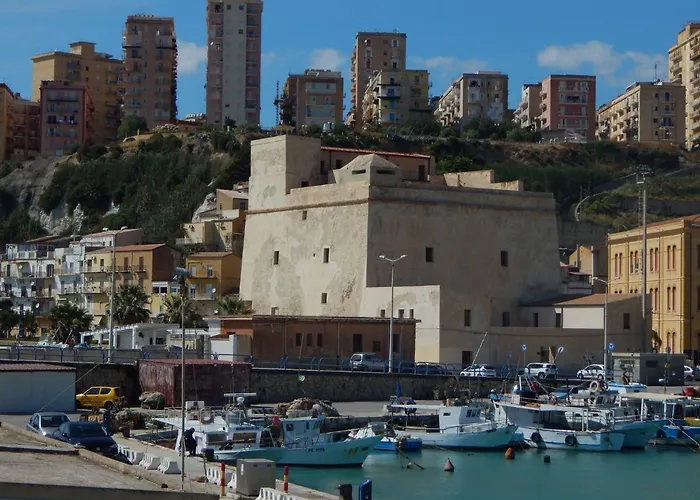 Case Vacanze Ancora Porto Empedocle