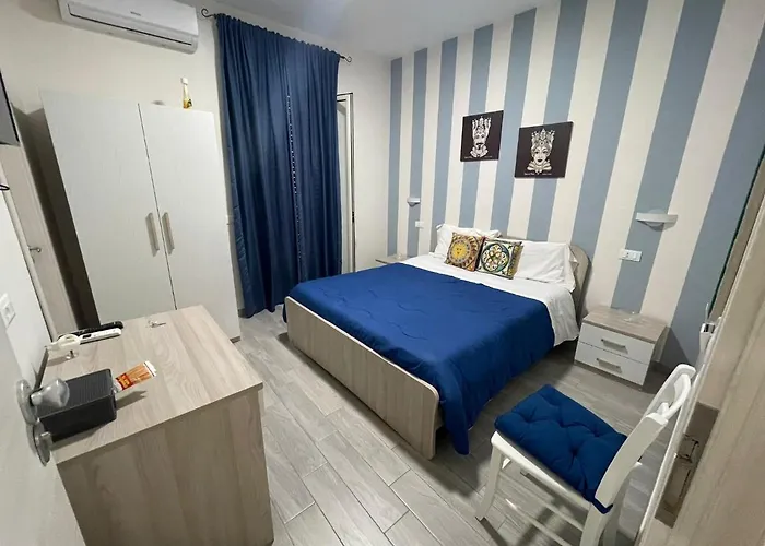 Le Camere Del Villaggio Agrigento