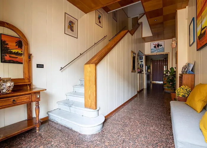 Hotel Paolina Viareggio