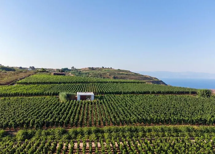 Castellaro Wine Resort Città di Lipari