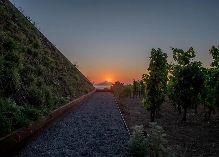 Castellaro Wine Resort Città di Lipari