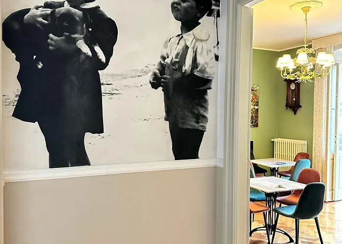 A casa di Bruna Gorizia