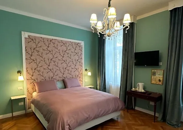 A casa di Bruna Gorizia
