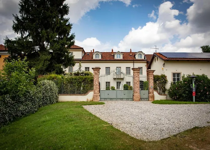 B&B Villa Ricardi Moncalieri