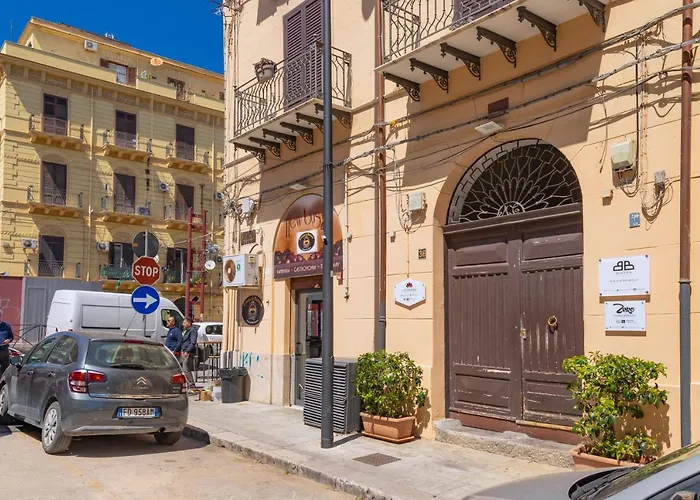 Hotel La Ciconella Palermo