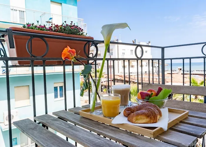 Hotel Greta B&B Rimini