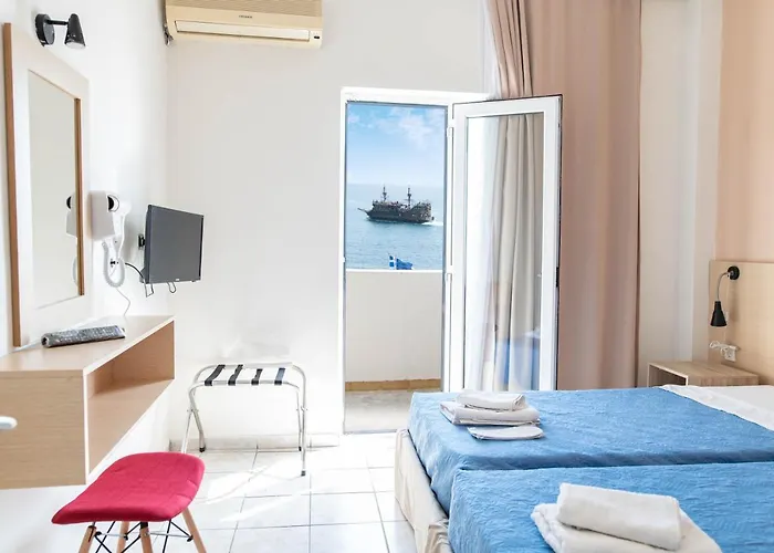 Achilleas Hotel Apartments Città di Kos