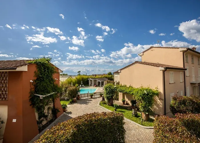 Aparthotel Il Tremarino Camaiore