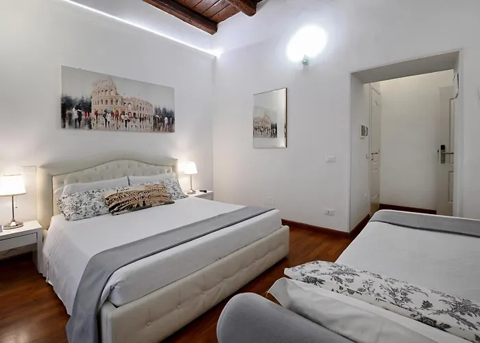 Bed and Breakfast Notti A Roma