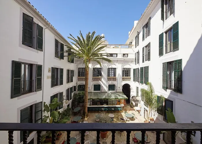 Hotel Born Palma di Maiorca