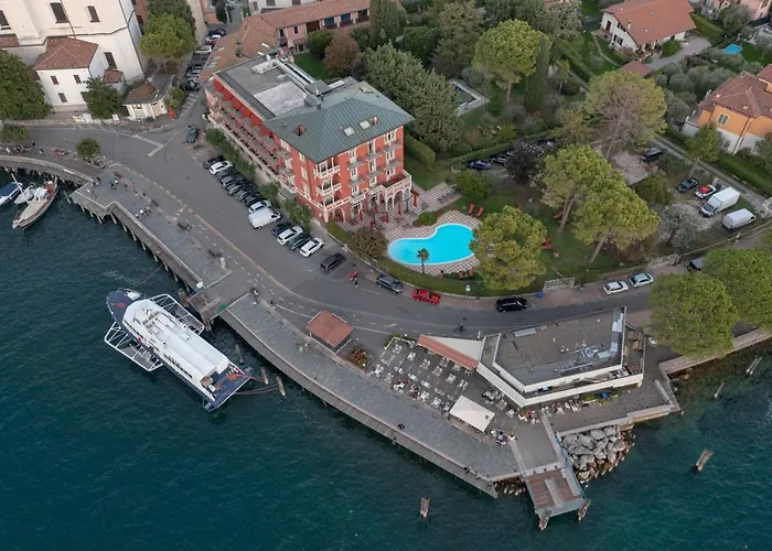 Hotel Milano Toscolano-Maderno