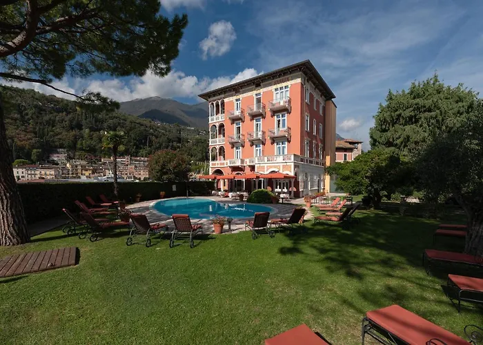 Hotel Milano Toscolano-Maderno
