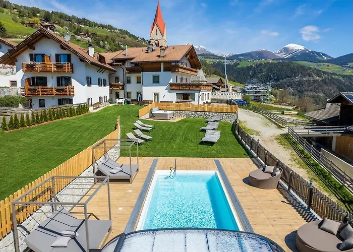 Hotel Der Brunnerhof Rio di Pusteria
