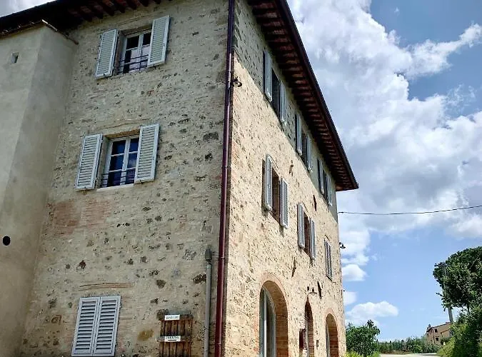 Hotel Birillo 1824 Poggibonsi