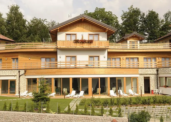 Hotel Belvedere Wellness & Family Baselga di Pinè