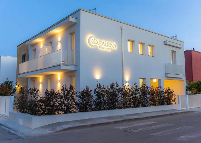 Calaluna Rooms Porto Cesareo
