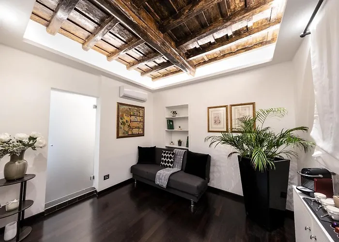 Barcaccia Luxury Suites Roma
