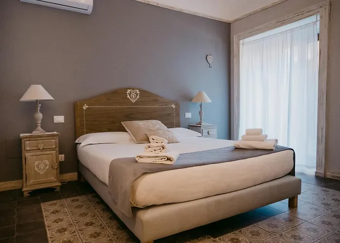 La Casa di Alma Luxury rooms Catania